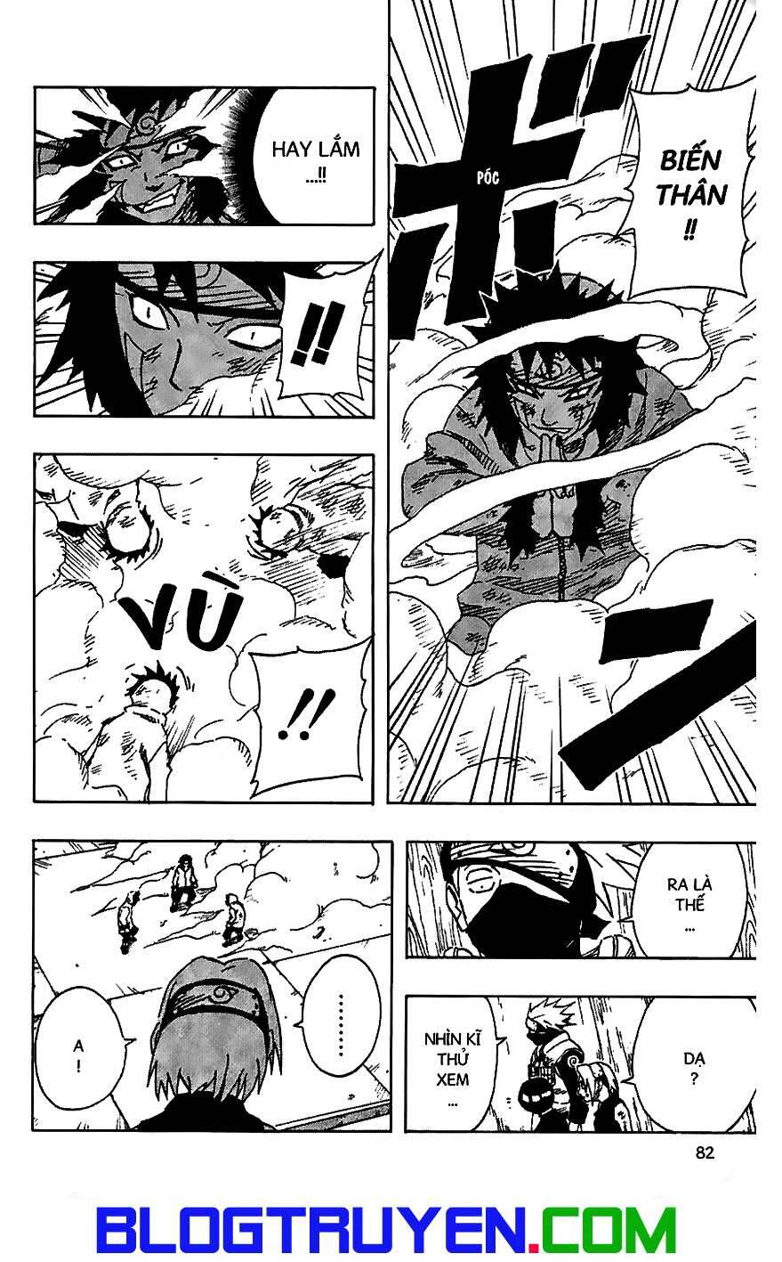 Naruto Tập 76 trang 17
