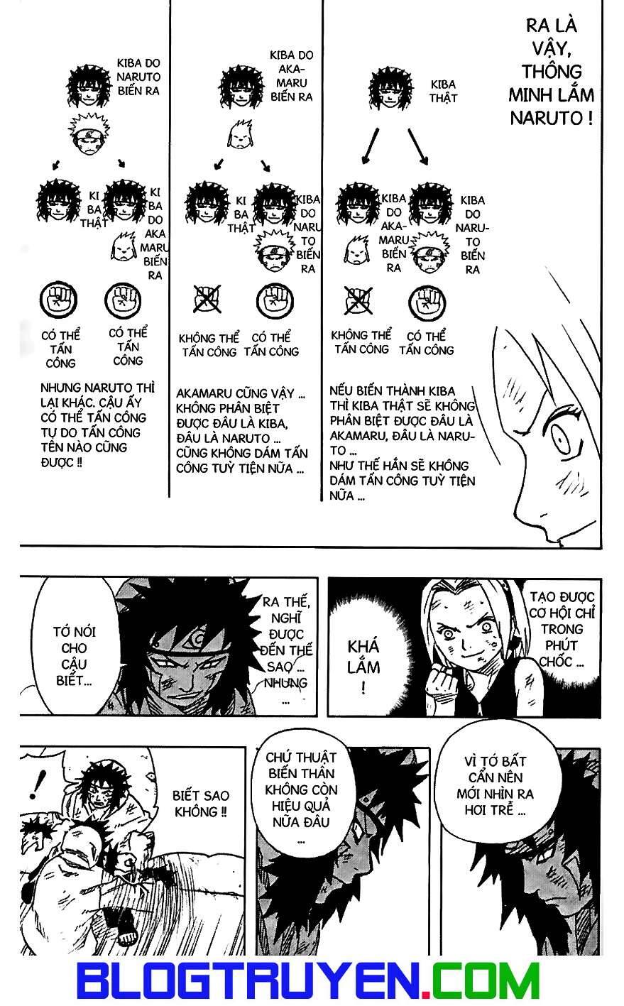 Naruto Tập 76 trang 18