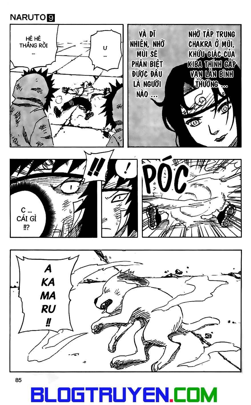 Naruto Tập 76 trang 20