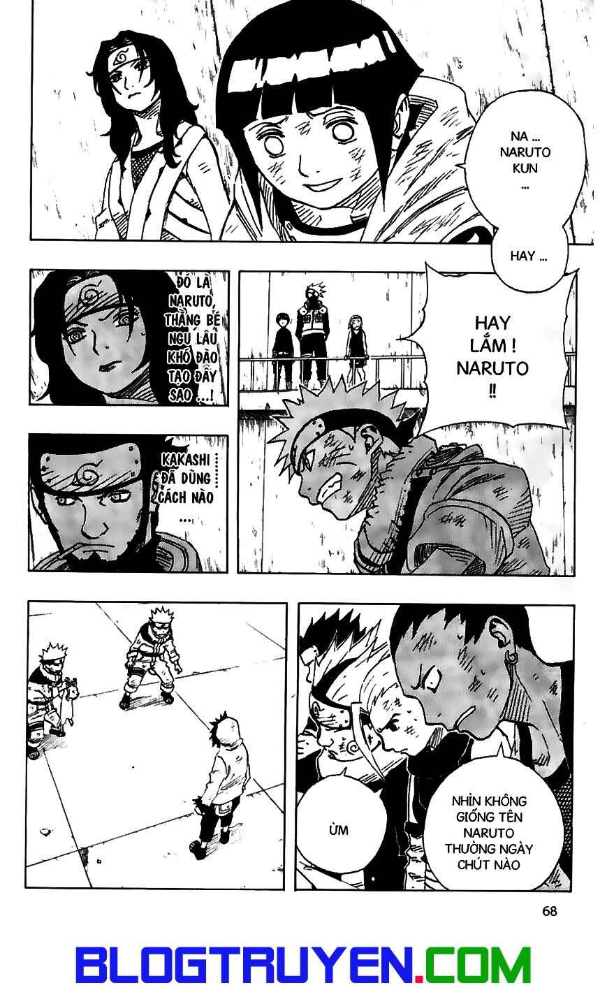 Naruto Tập 76 trang 3