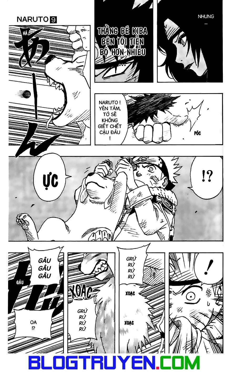 Naruto Tập 76 trang 4