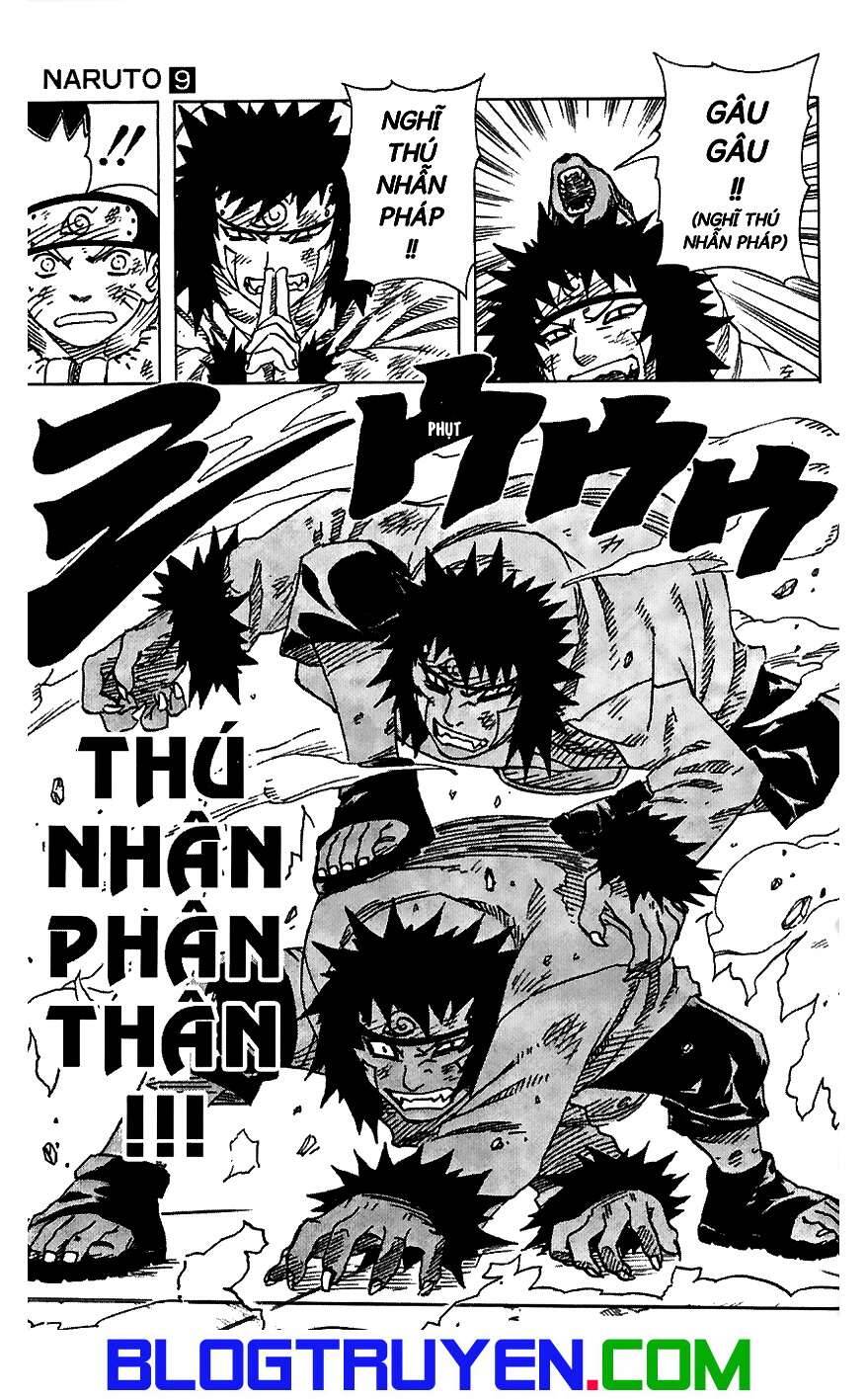 Naruto Tập 76 trang 6