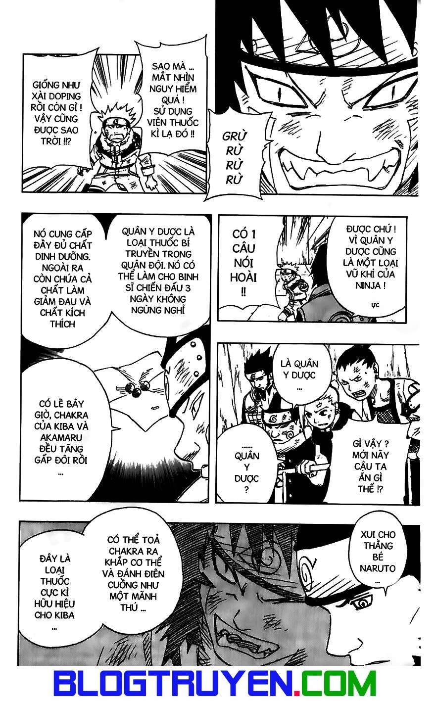Naruto Tập 76 trang 7