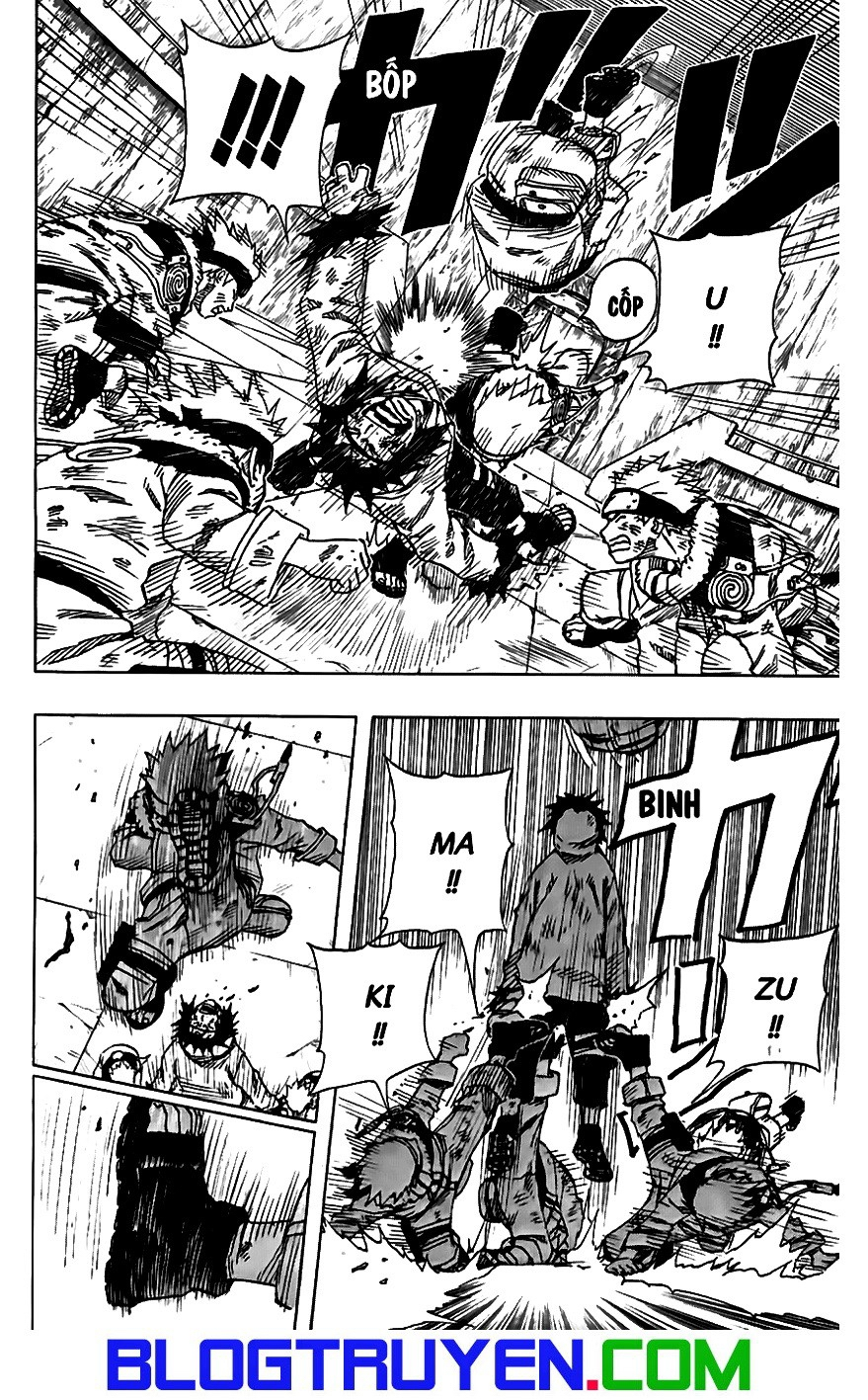 Naruto Tập 77 trang 13