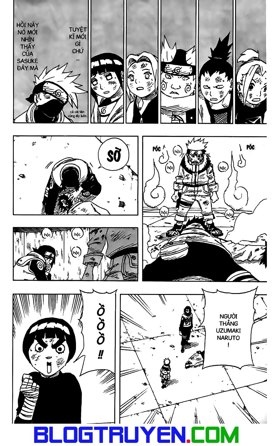Naruto Tập 77 trang 15