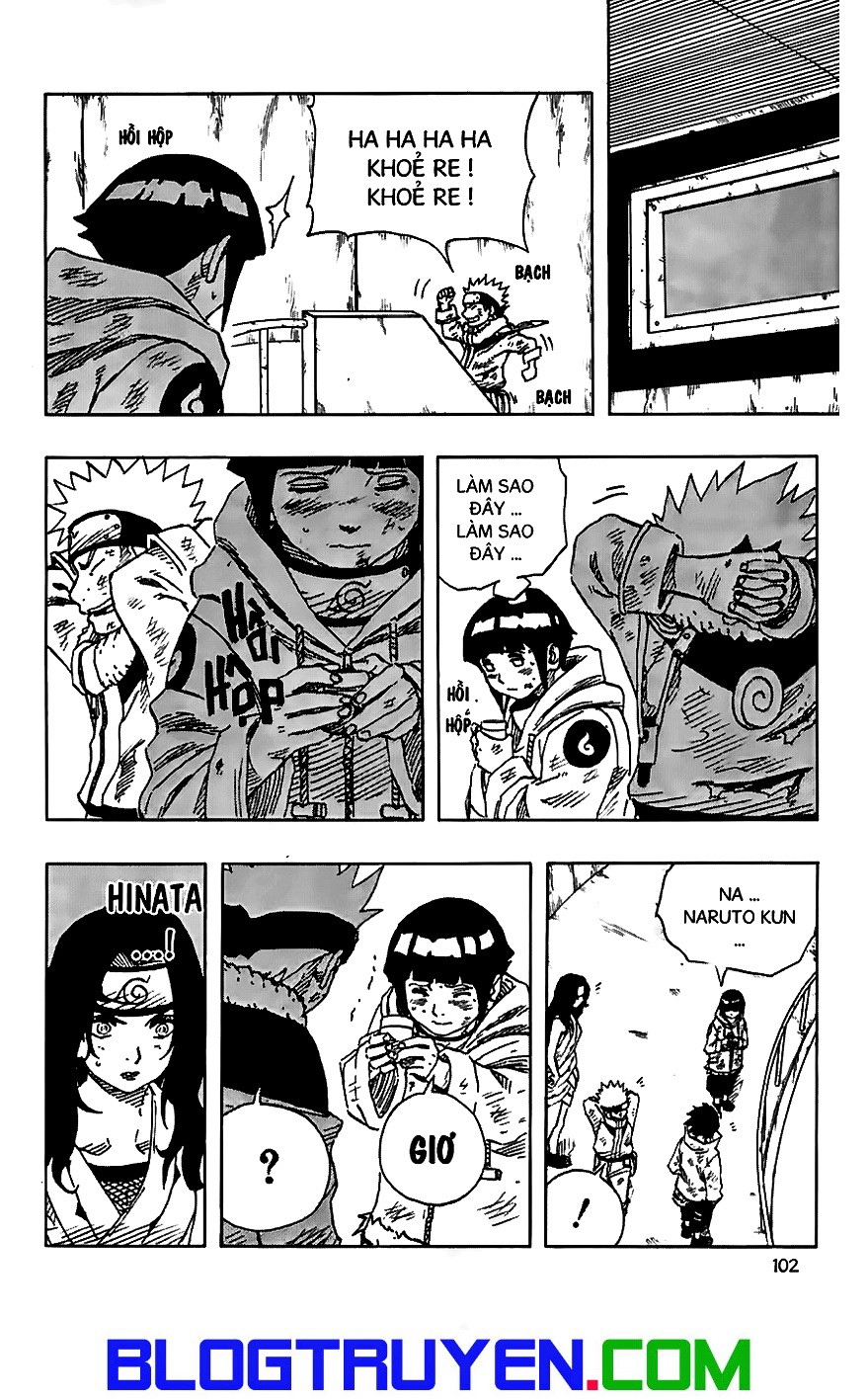 Naruto Tập 77 trang 17