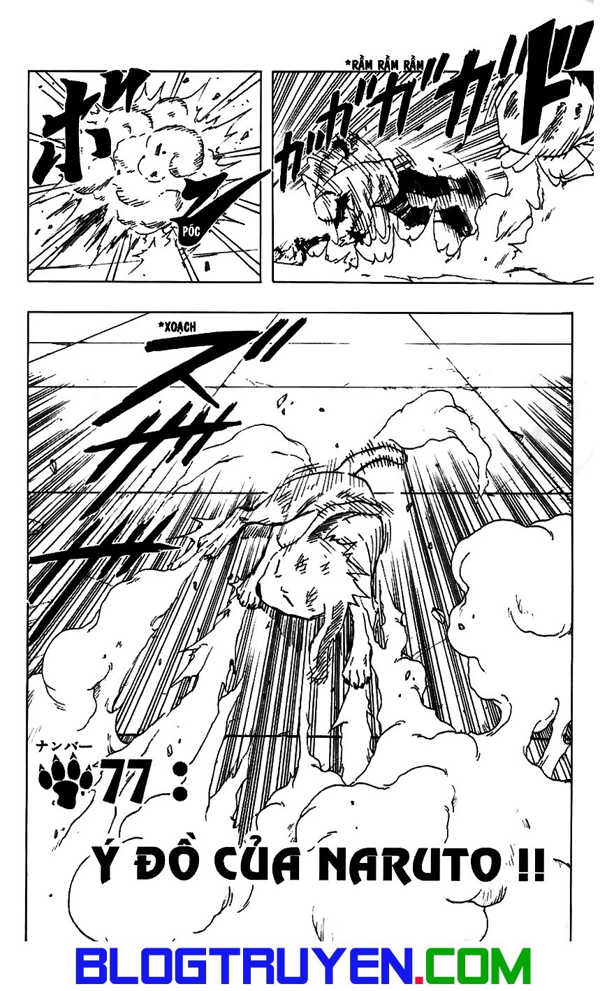 Naruto Tập 77 trang 3