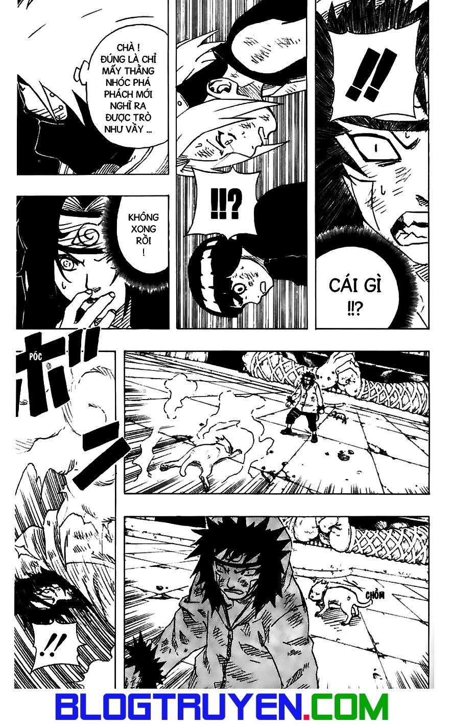 Naruto Tập 77 trang 4