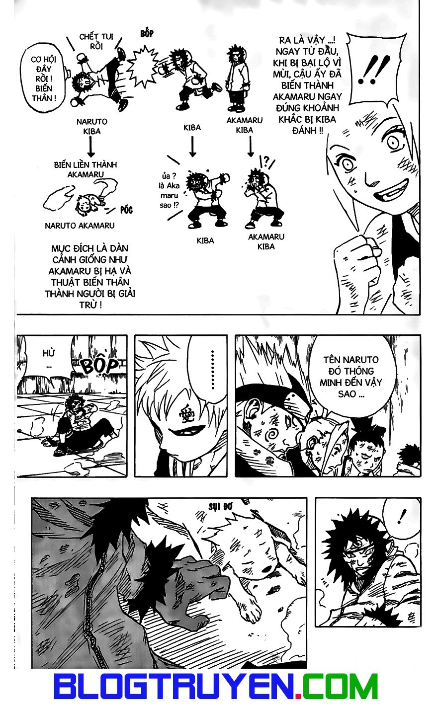 Naruto Tập 77 trang 6