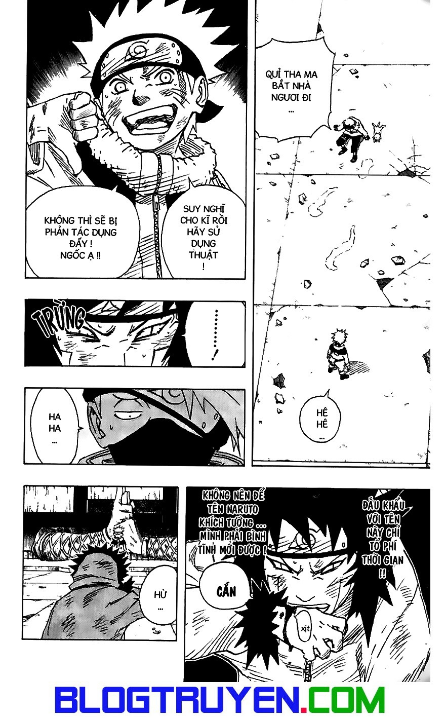 Naruto Tập 77 trang 7