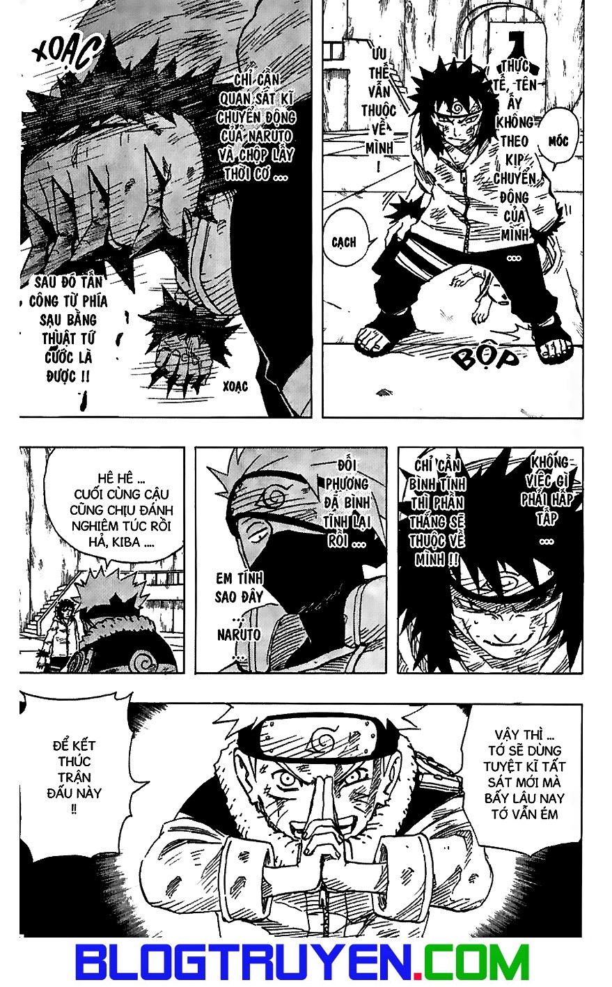 Naruto Tập 77 trang 8