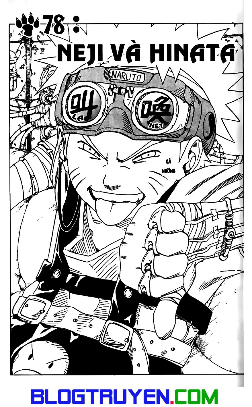 Naruto Tập 78 trang 2
