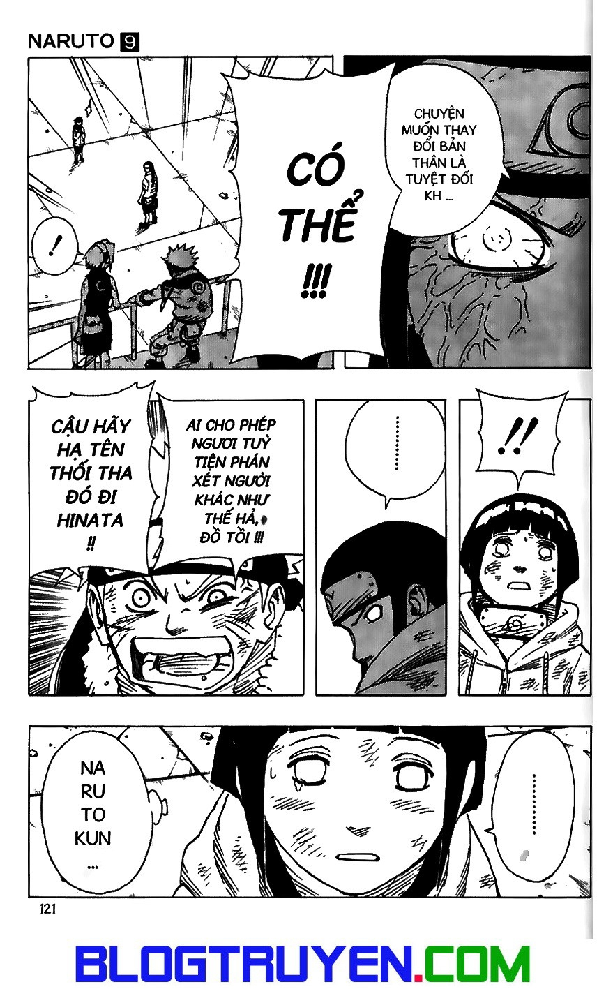 Naruto Tập 78 trang 18