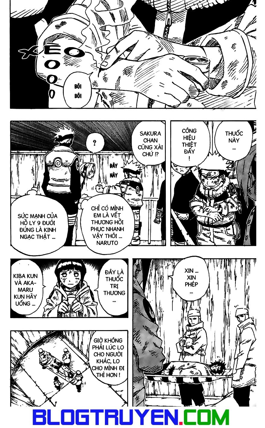 Naruto Tập 78 trang 3