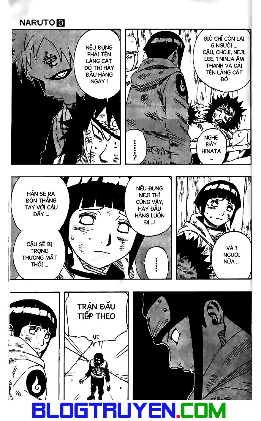 Naruto Tập 78 trang 4