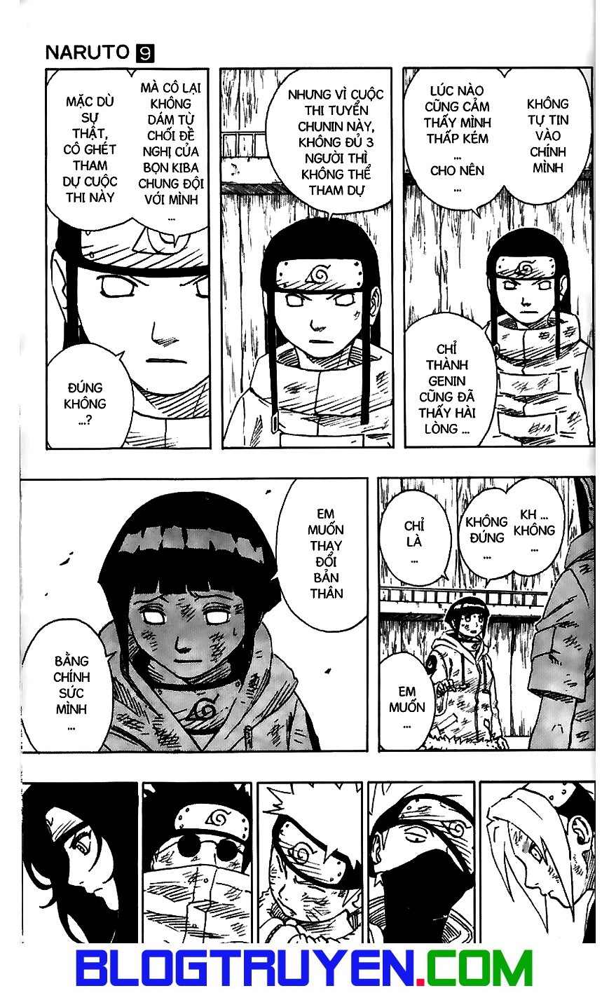 Naruto Tập 78 trang 10