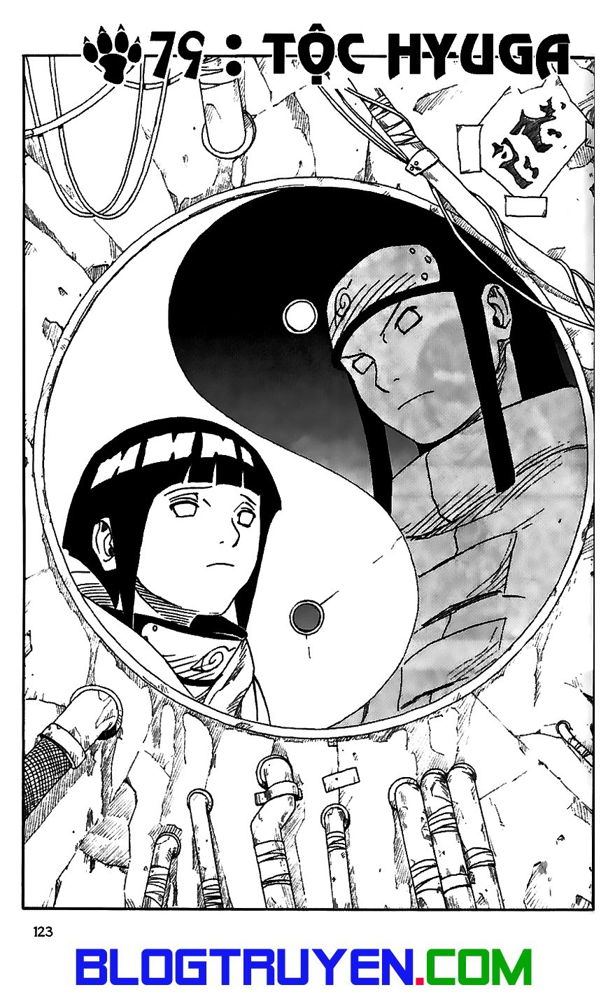 Naruto Tập 79 trang 2