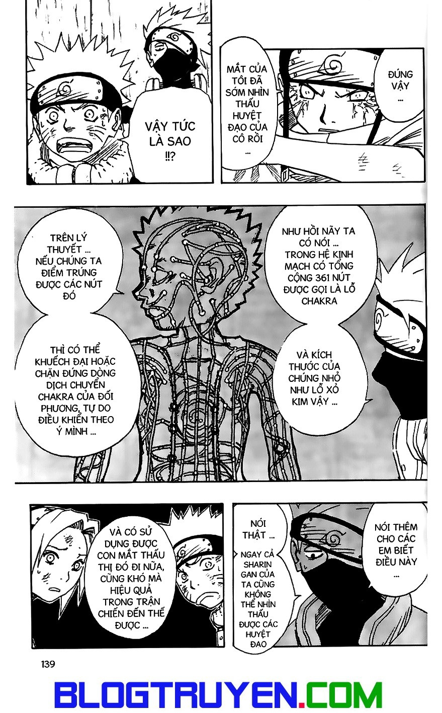 Naruto Tập 79 trang 18