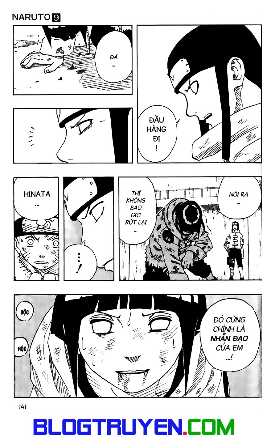 Naruto Tập 79 trang 20