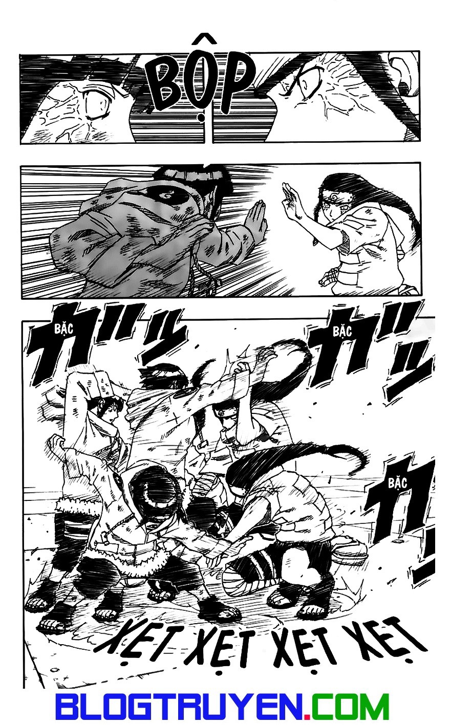Naruto Tập 79 trang 7
