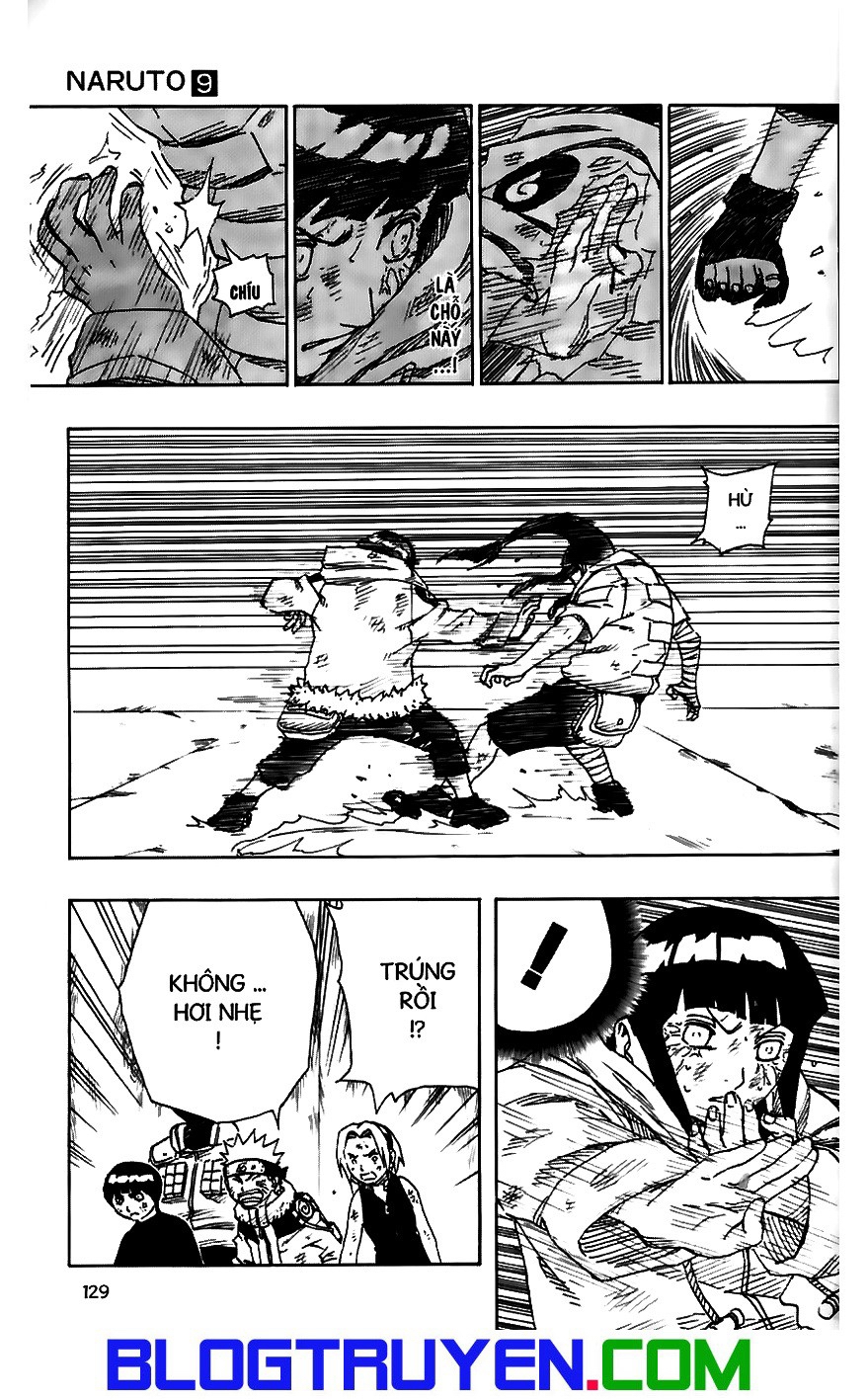 Naruto Tập 79 trang 8