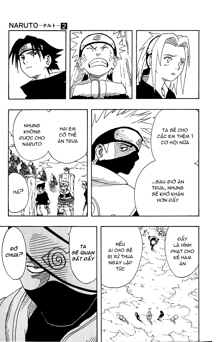Naruto Tập 8 trang 13