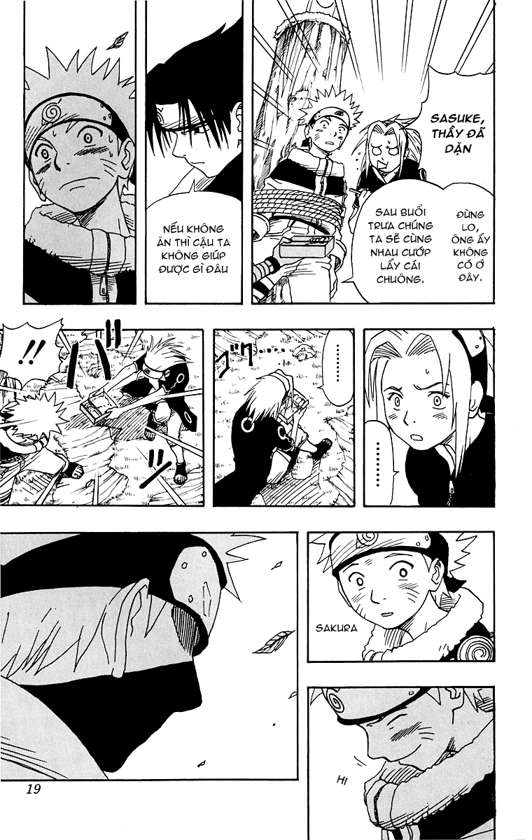 Naruto Tập 8 trang 15