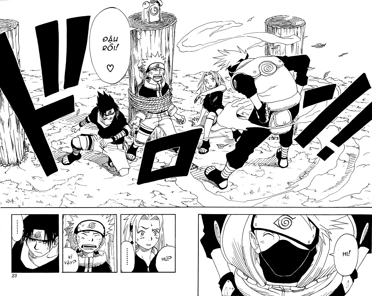 Naruto Tập 8 trang 18