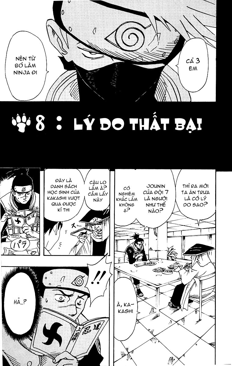 Naruto Tập 8 trang 3