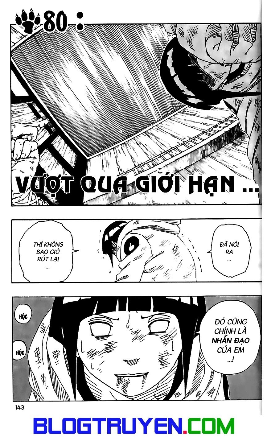 Naruto Tập 80 trang 2