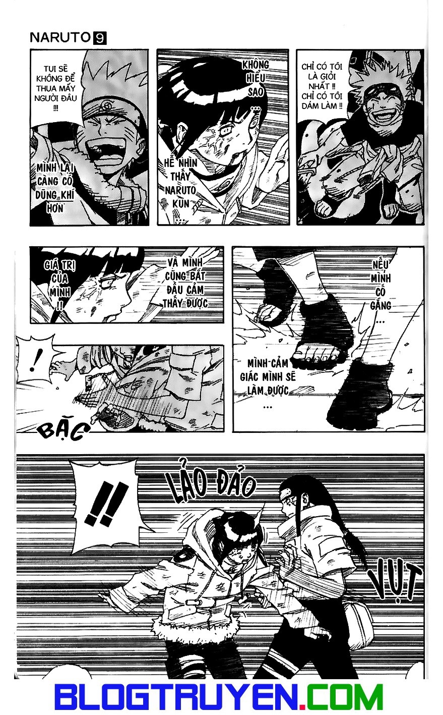 Naruto Tập 80 trang 8