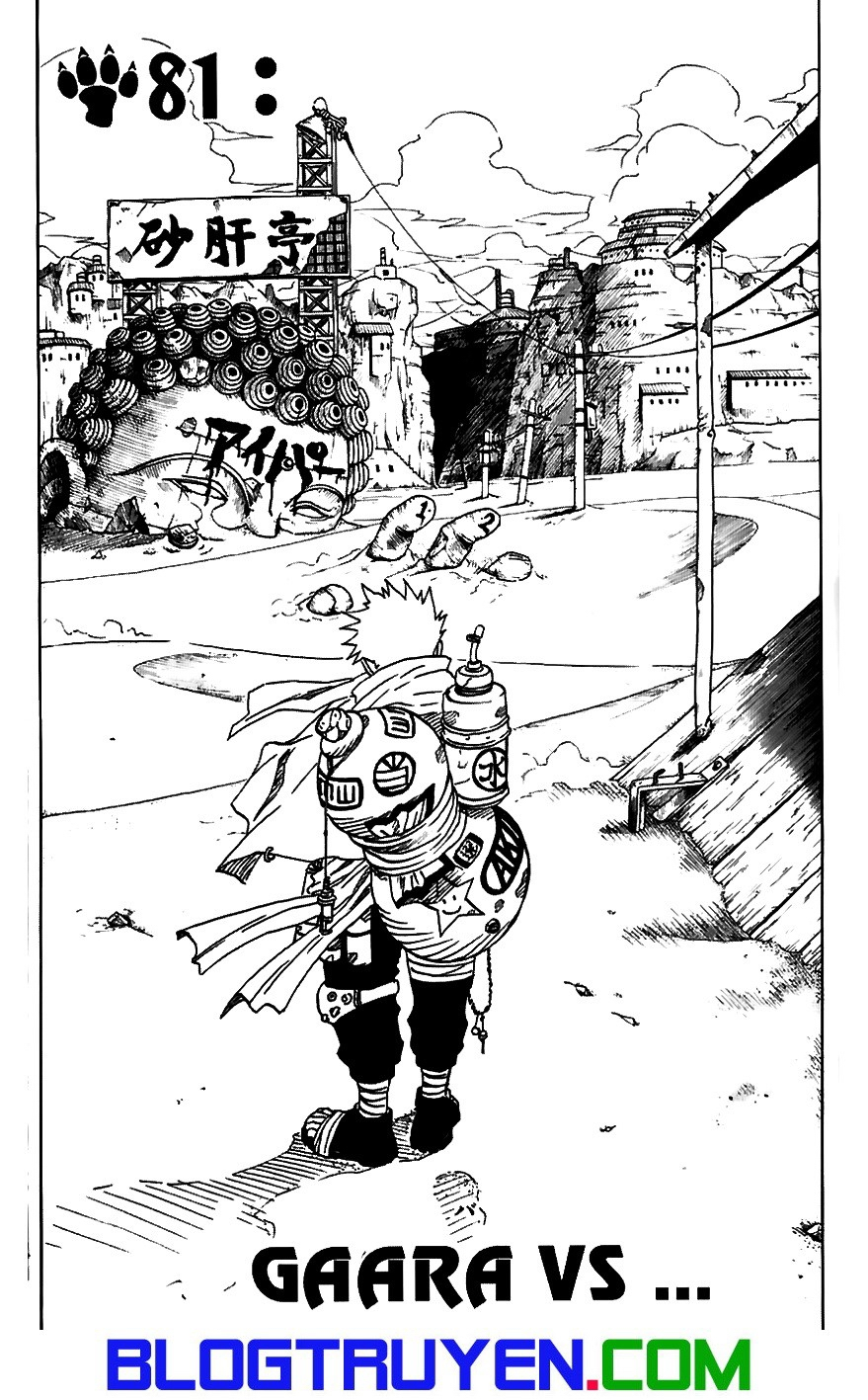 Naruto Tập 81 trang 2