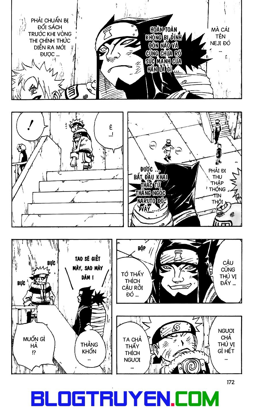 Naruto Tập 81 trang 11