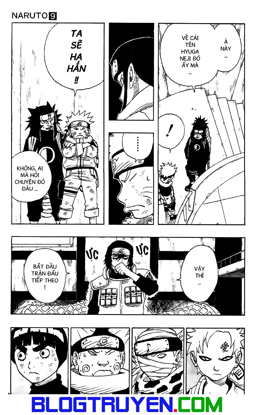 Naruto Tập 81 trang 12