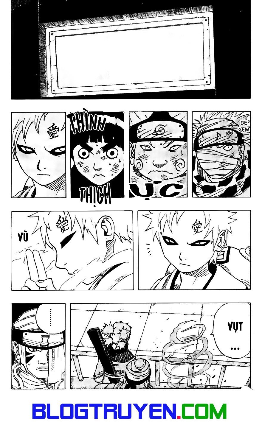 Naruto Tập 81 trang 15