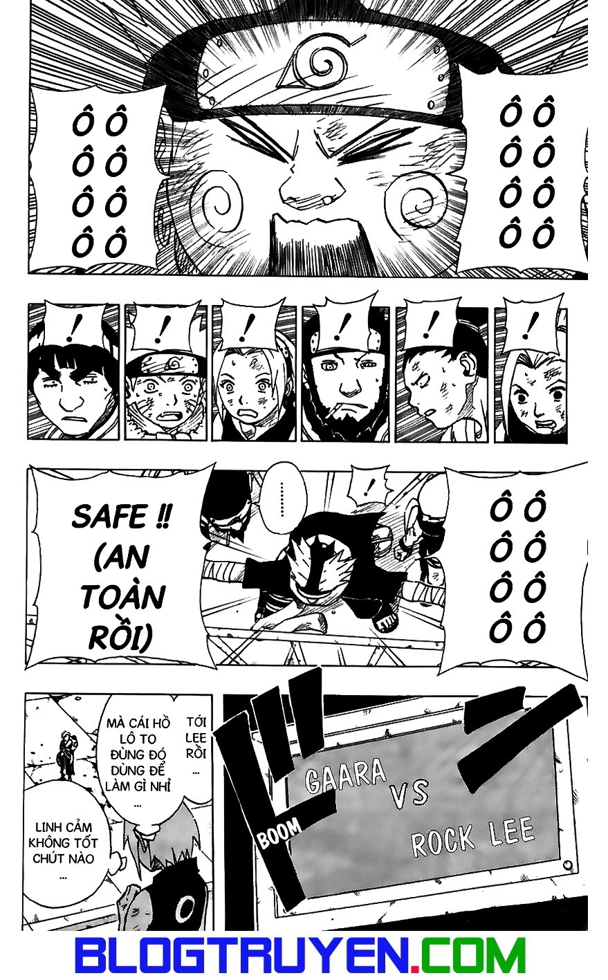 Naruto Tập 81 trang 17