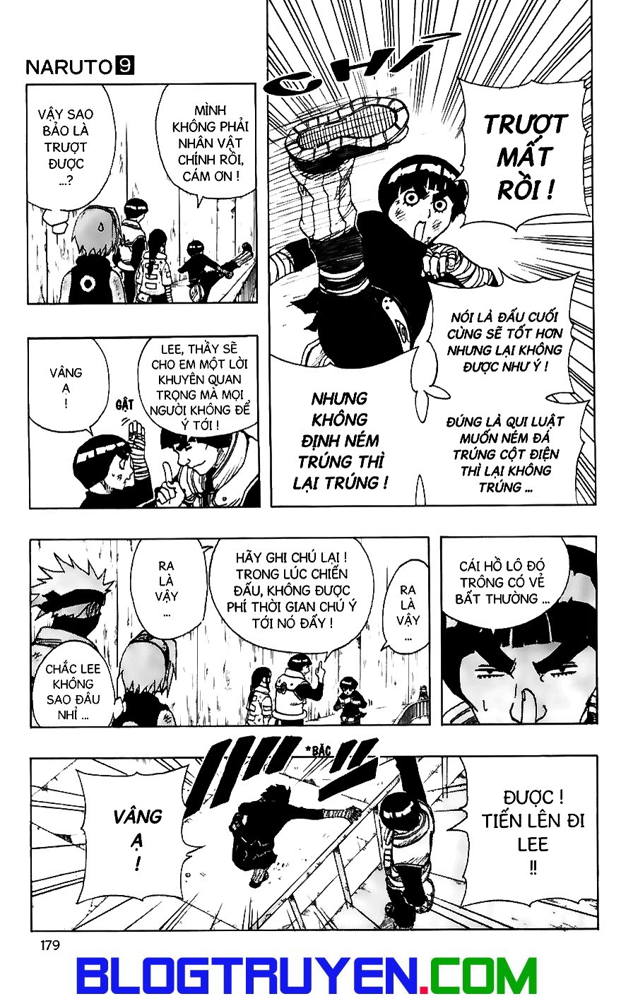 Naruto Tập 81 trang 18