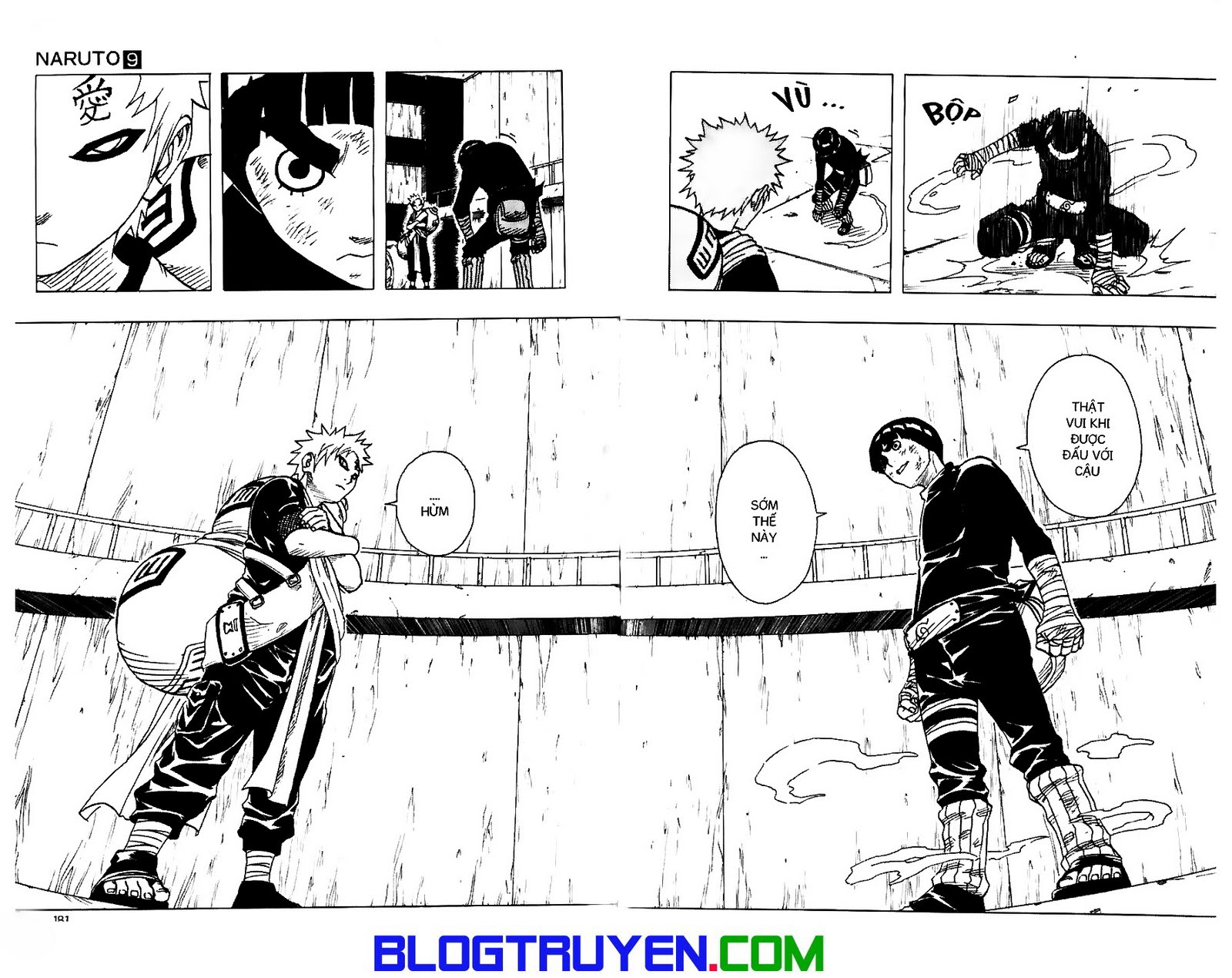 Naruto Tập 81 trang 19