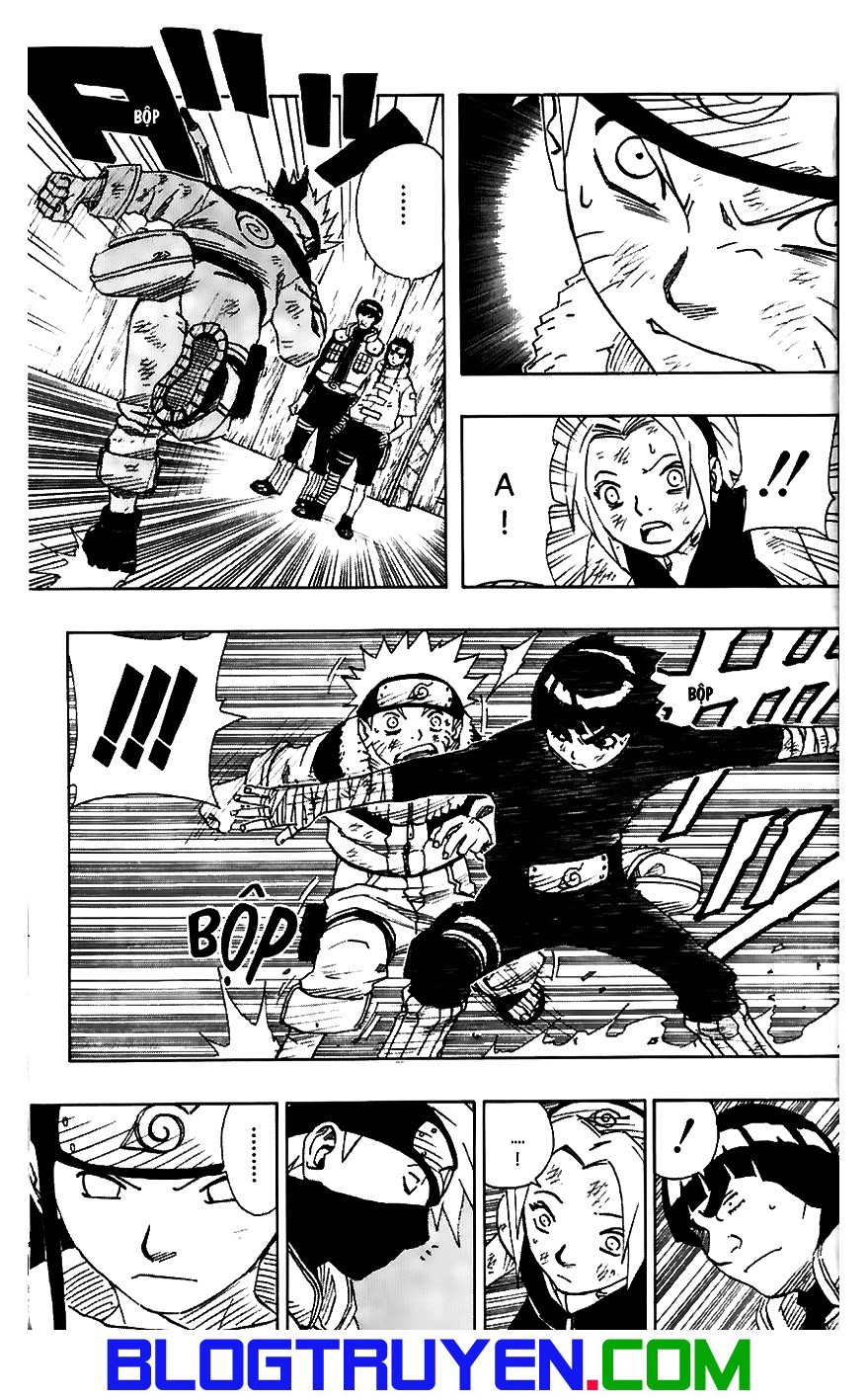Naruto Tập 81 trang 4