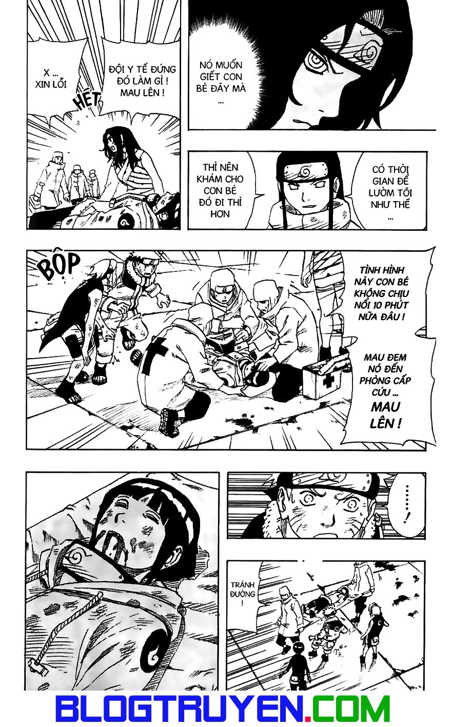 Naruto Tập 81 trang 7