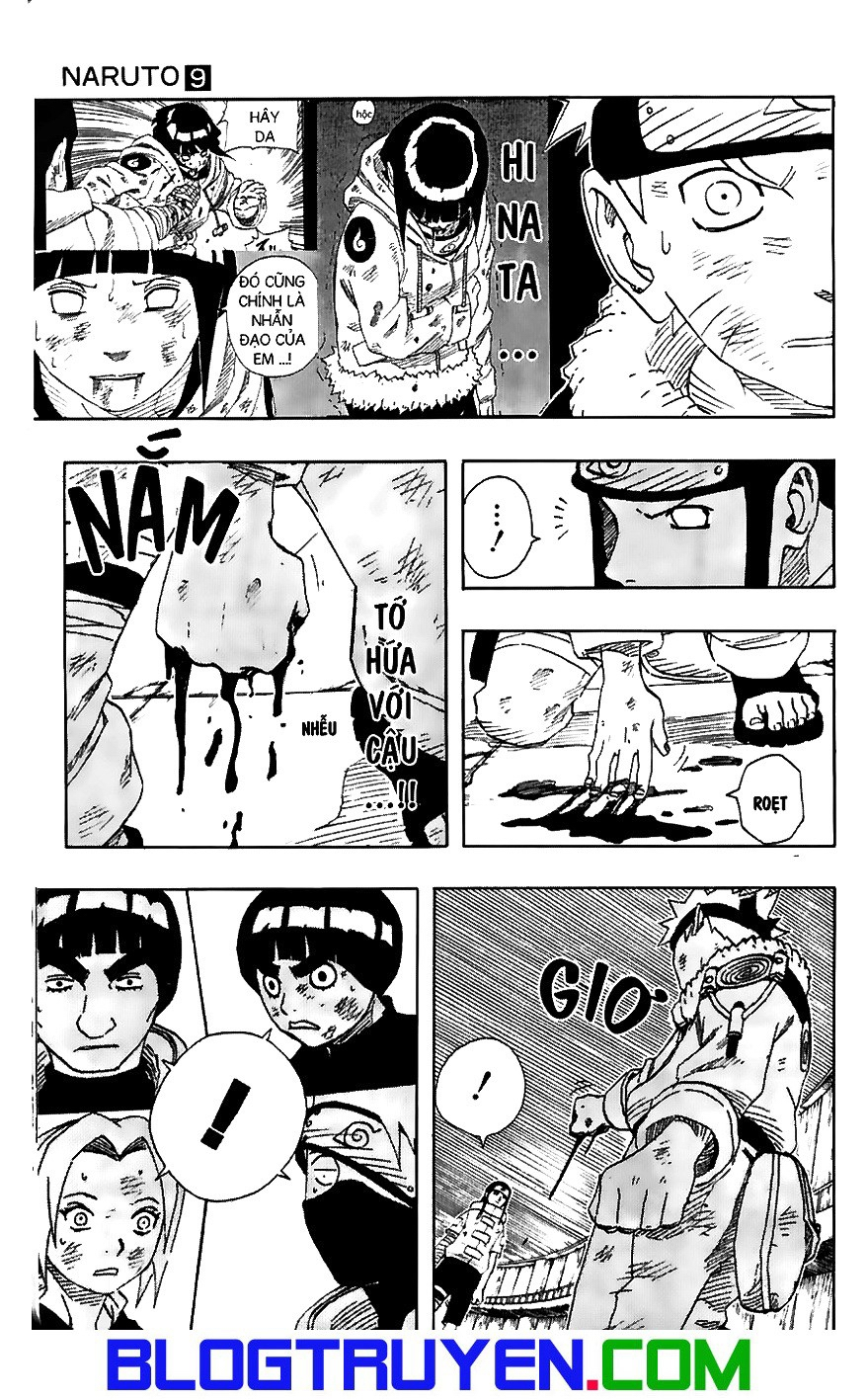 Naruto Tập 81 trang 8