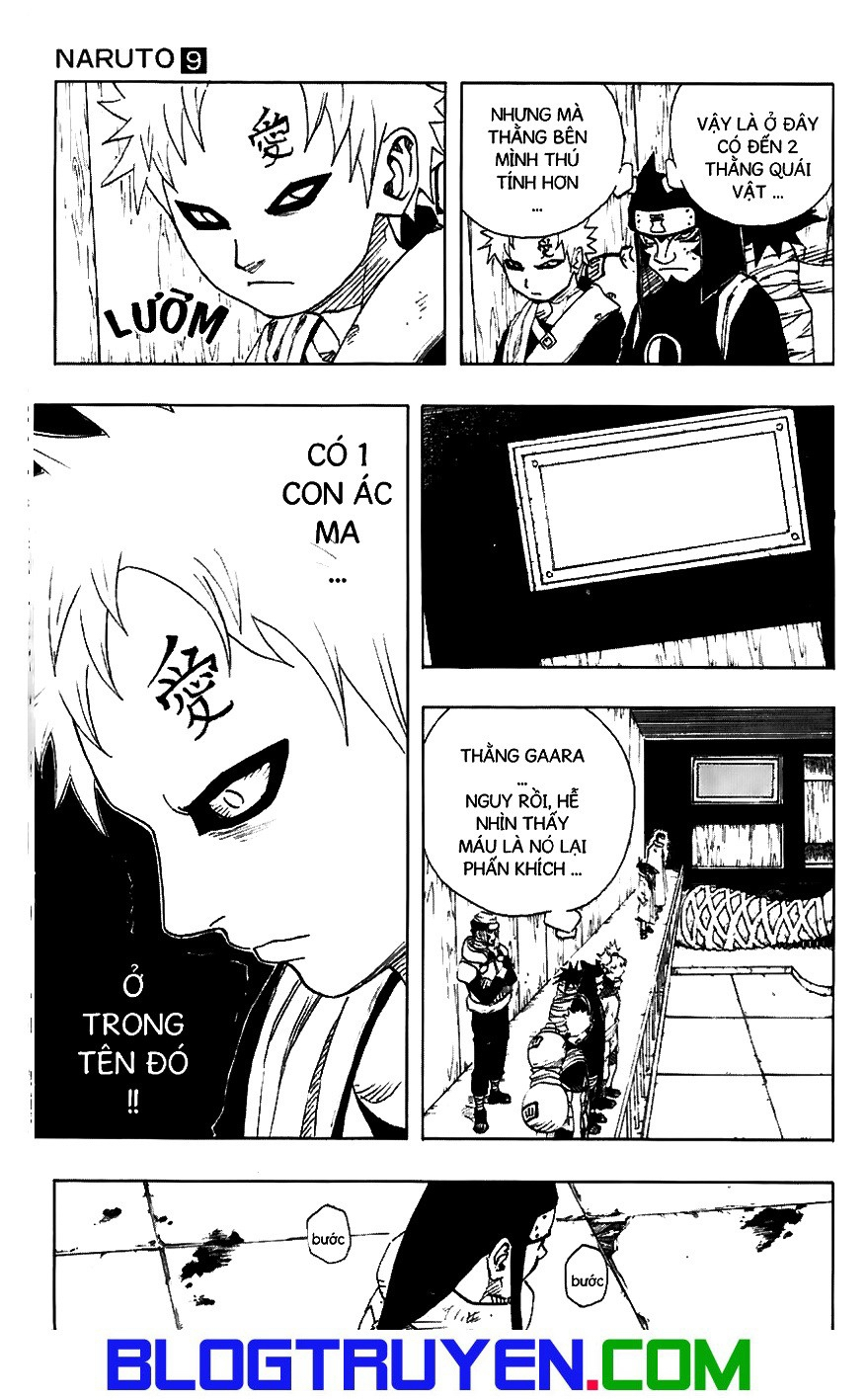 Naruto Tập 81 trang 10
