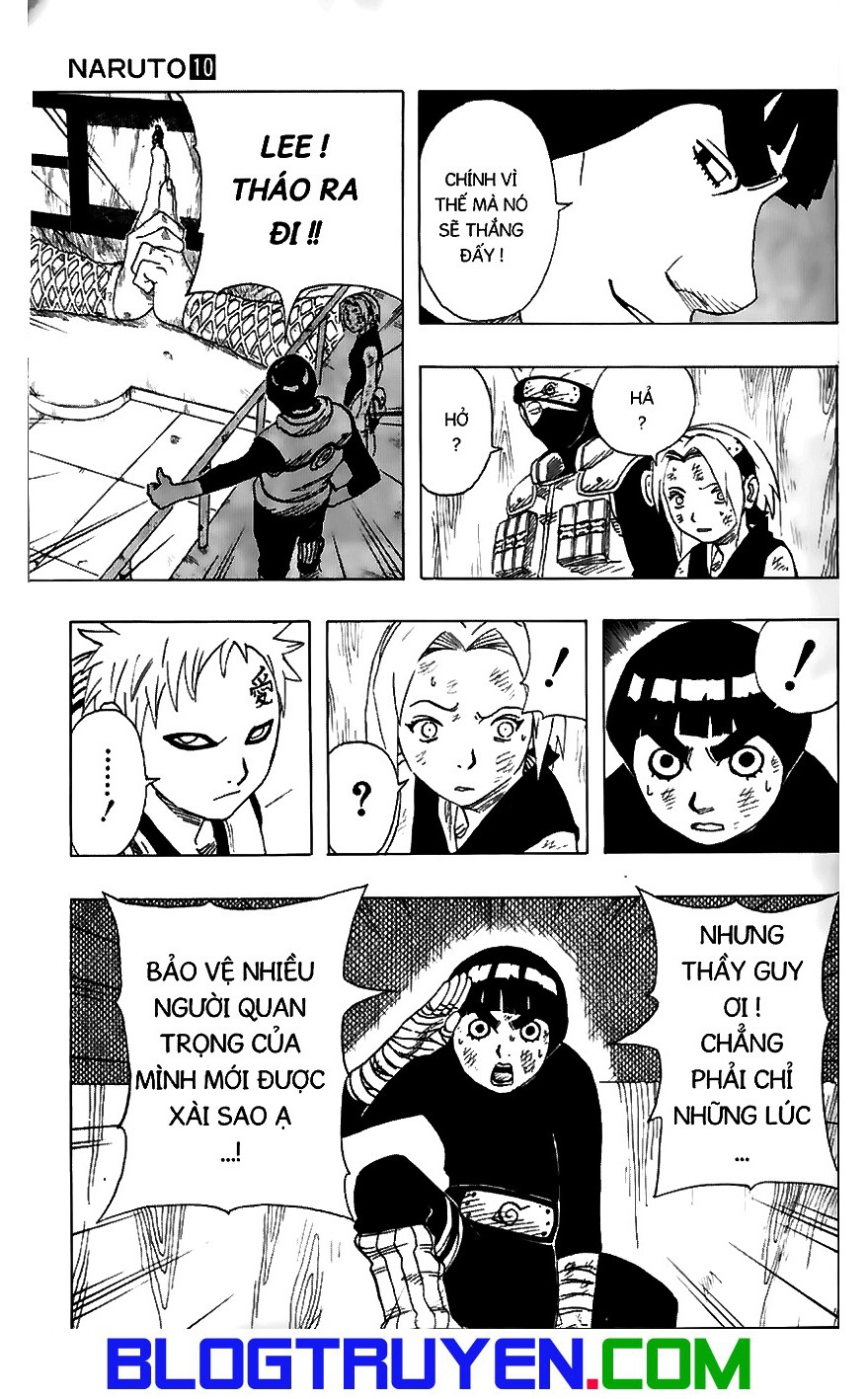 Naruto Tập 82 trang 12