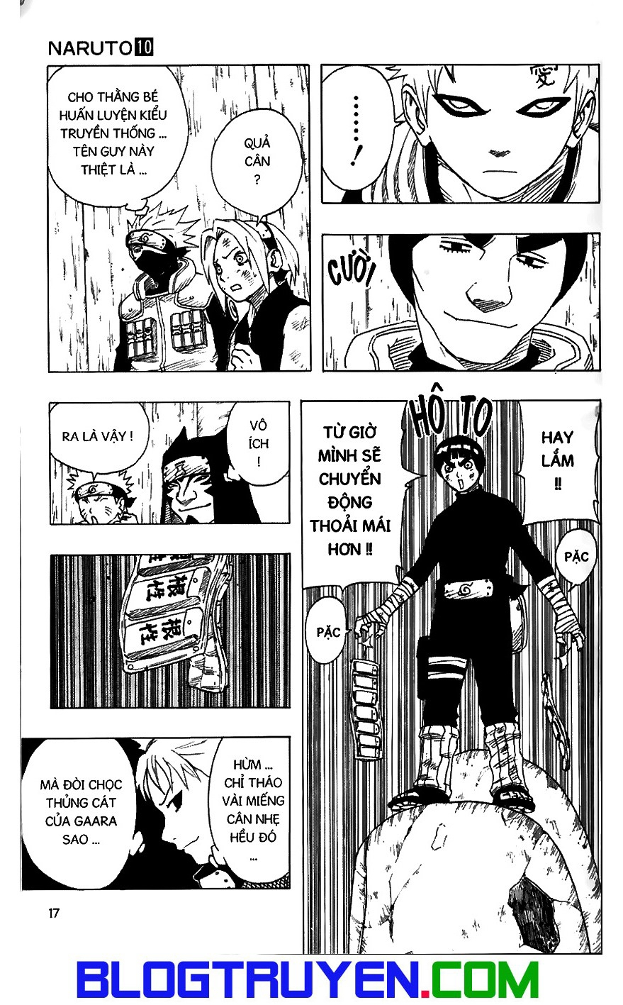 Naruto Tập 82 trang 14