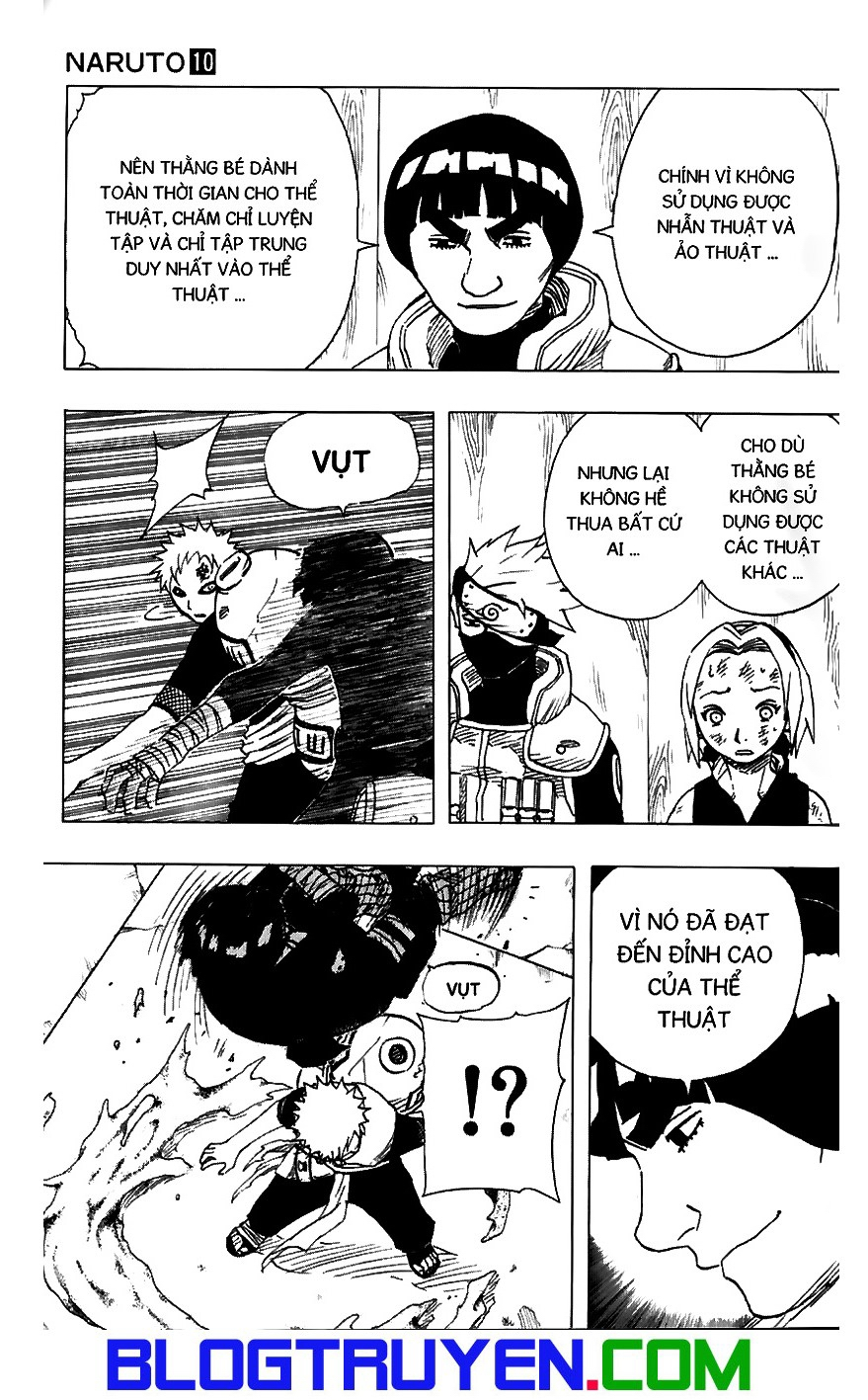 Naruto Tập 82 trang 18