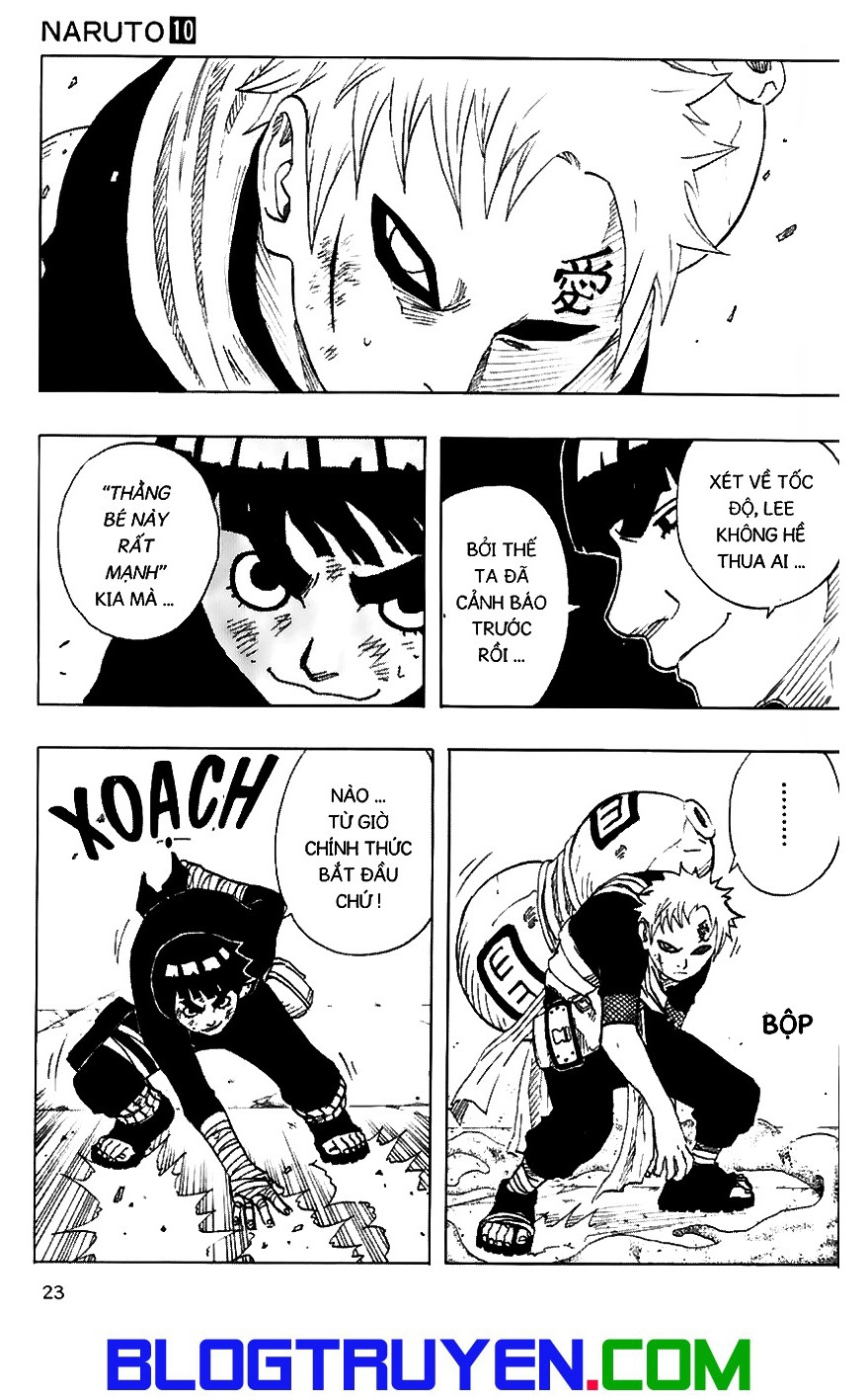 Naruto Tập 82 trang 20