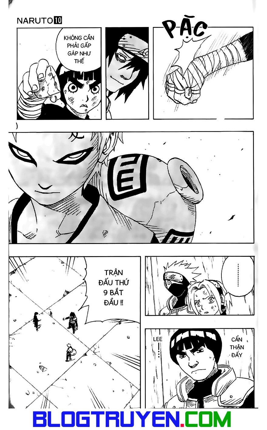 Naruto Tập 82 trang 4