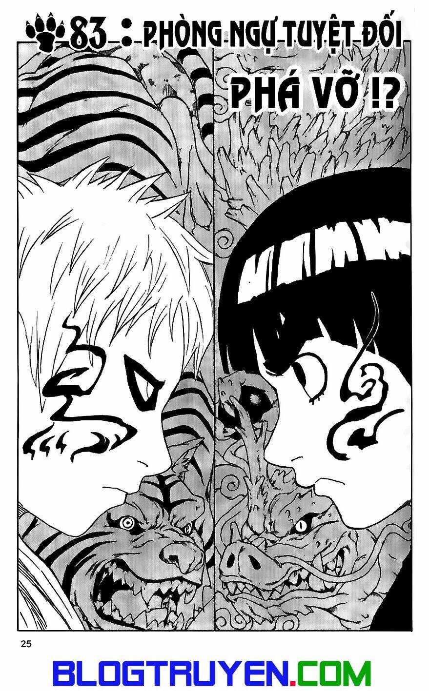 Naruto Tập 83 trang 2