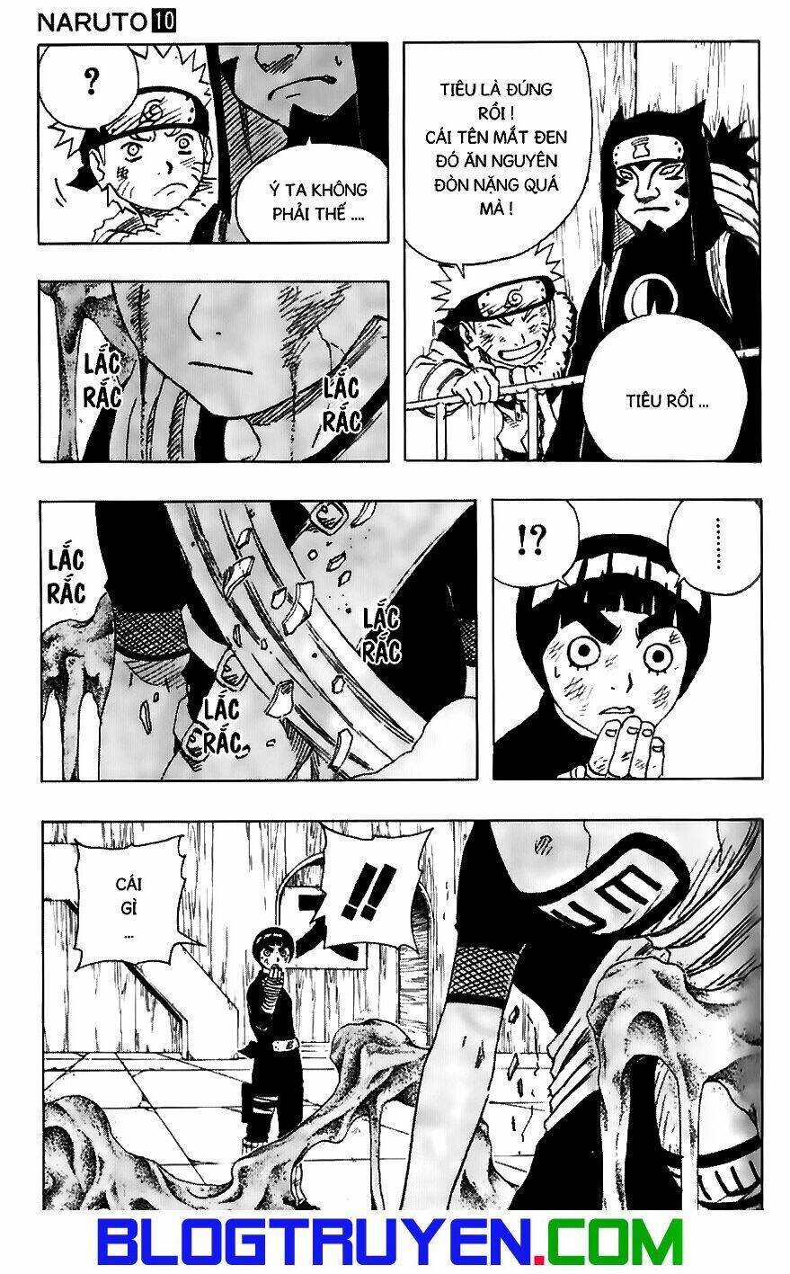 Naruto Tập 83 trang 6