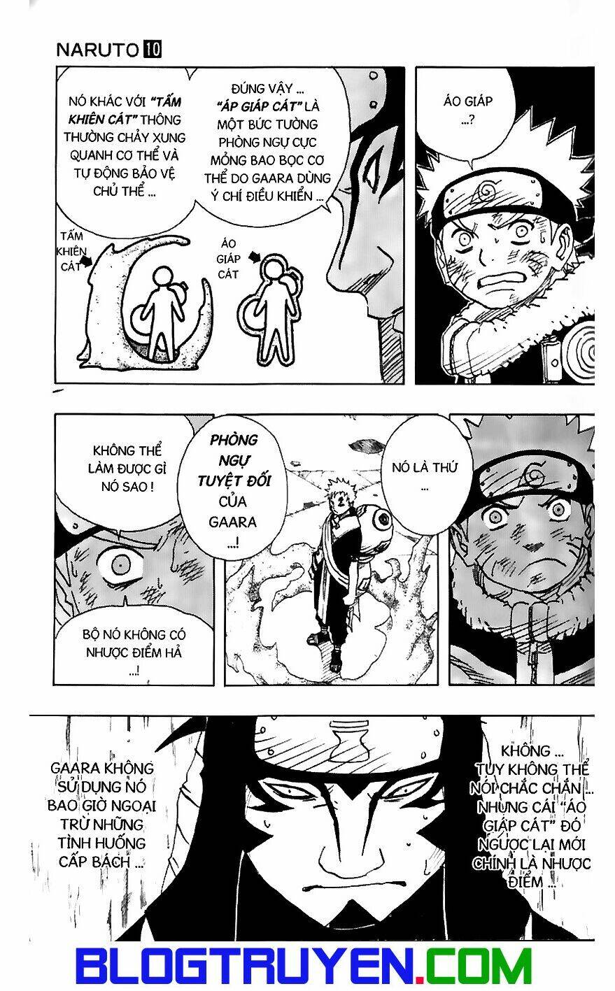 Naruto Tập 83 trang 10